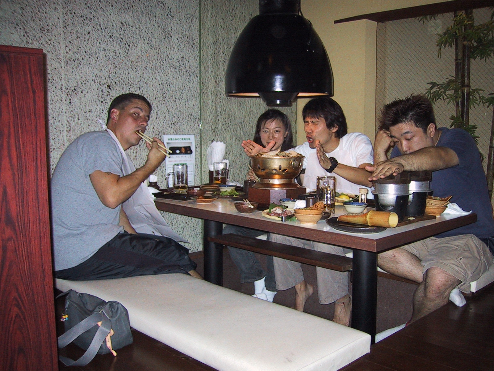 About pic in 2003