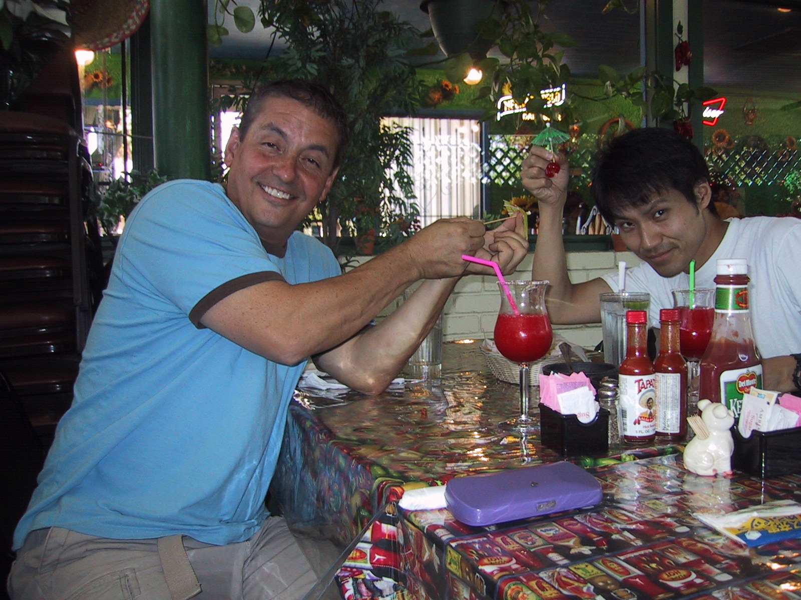 About pic in 2000