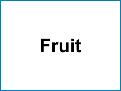 Pictures: Fruit