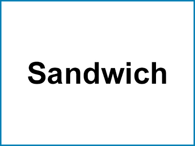 Pictures: Sandwich
