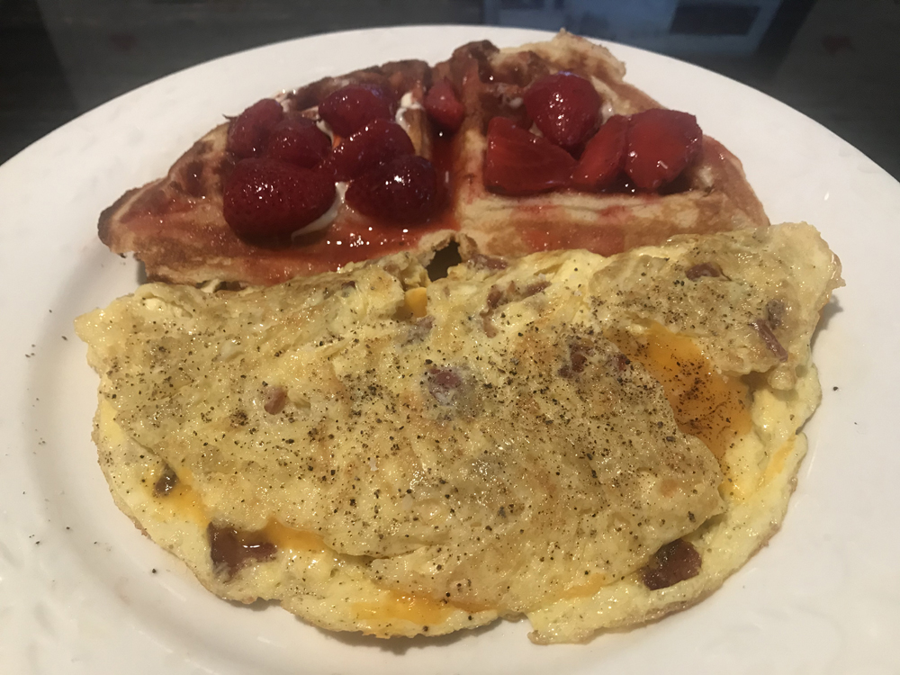 About pic Breakfast
