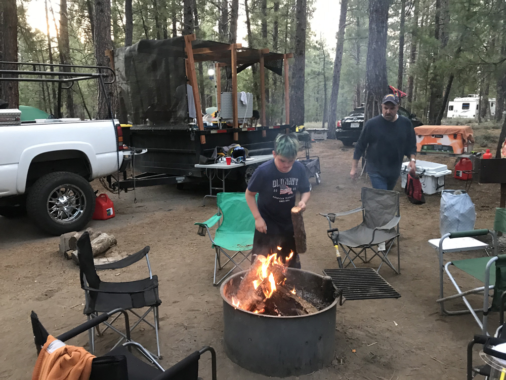 About pic Camping