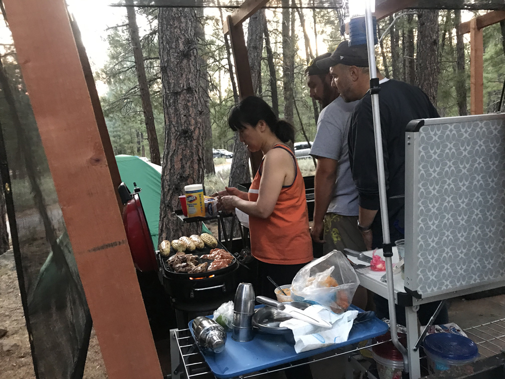 About pic Camping