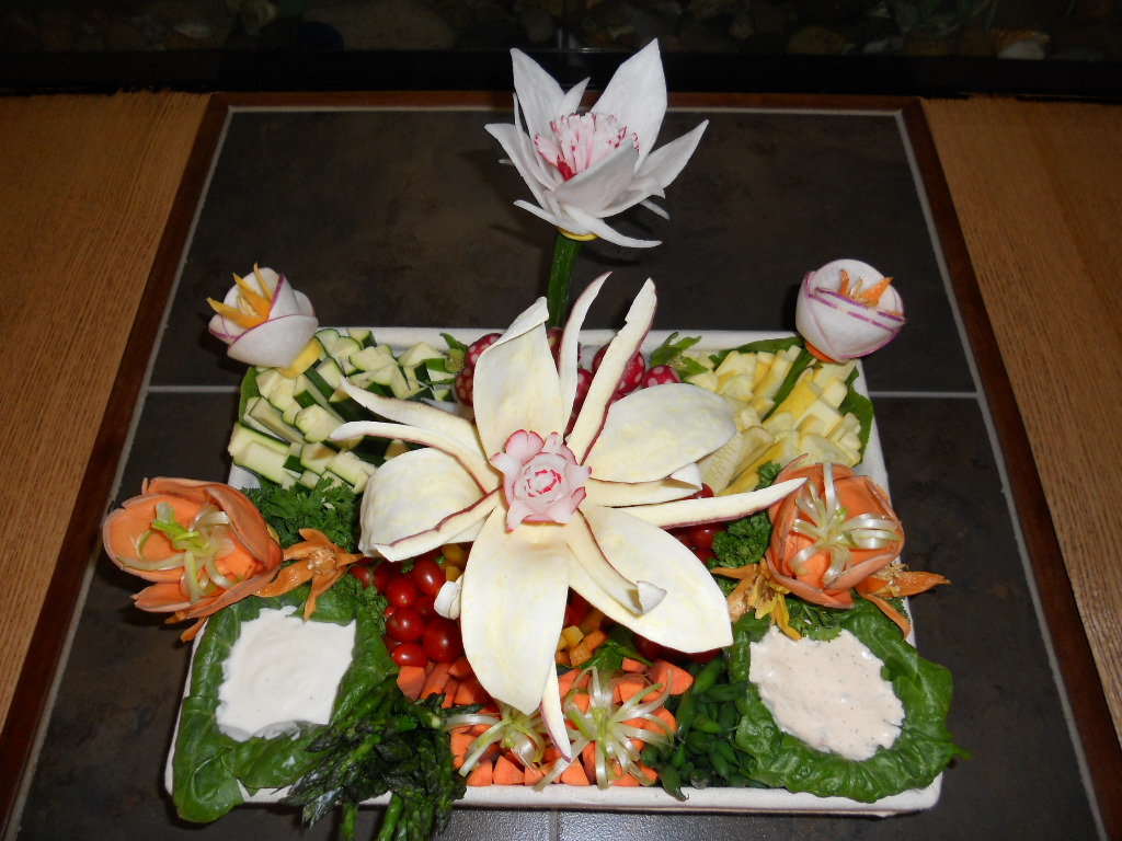 About pic Crudite