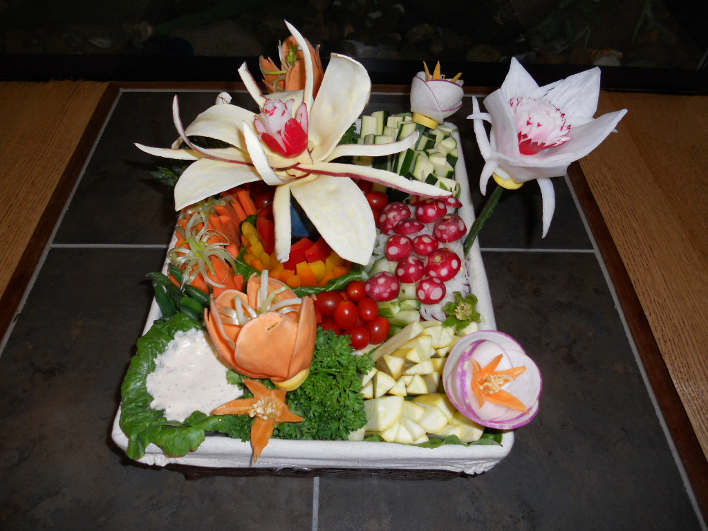 About pic Crudite