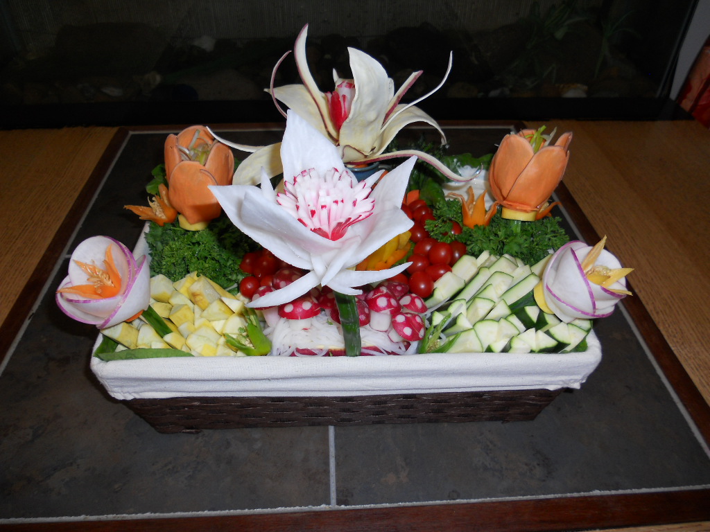About pic Crudite