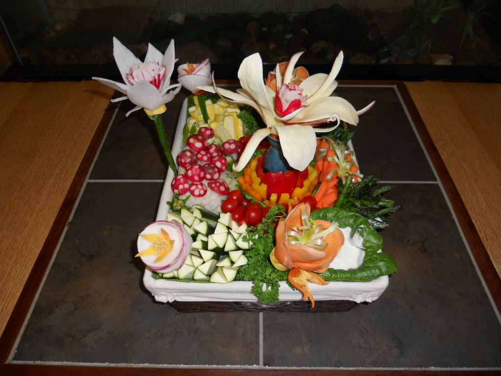 About pic Crudite