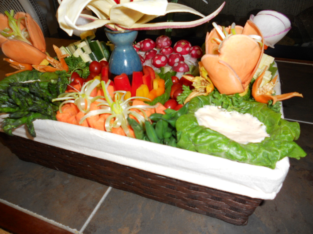 About pic Crudite