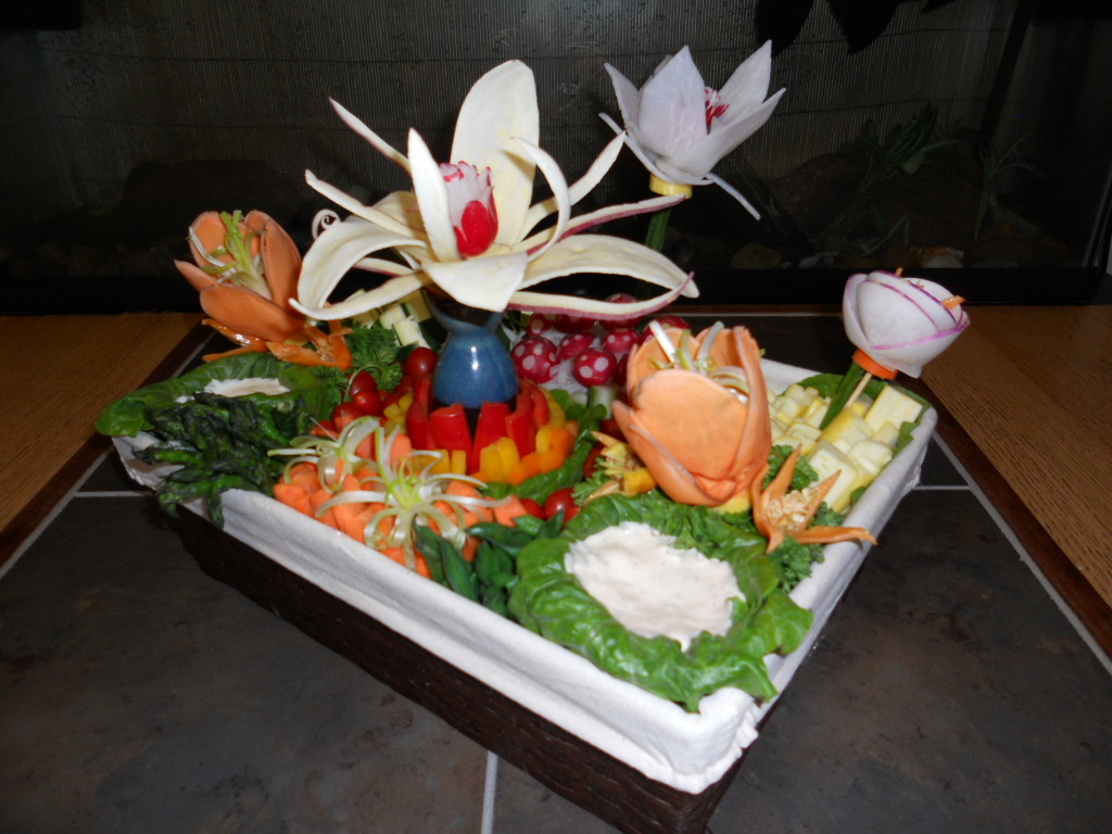 About pic Crudite