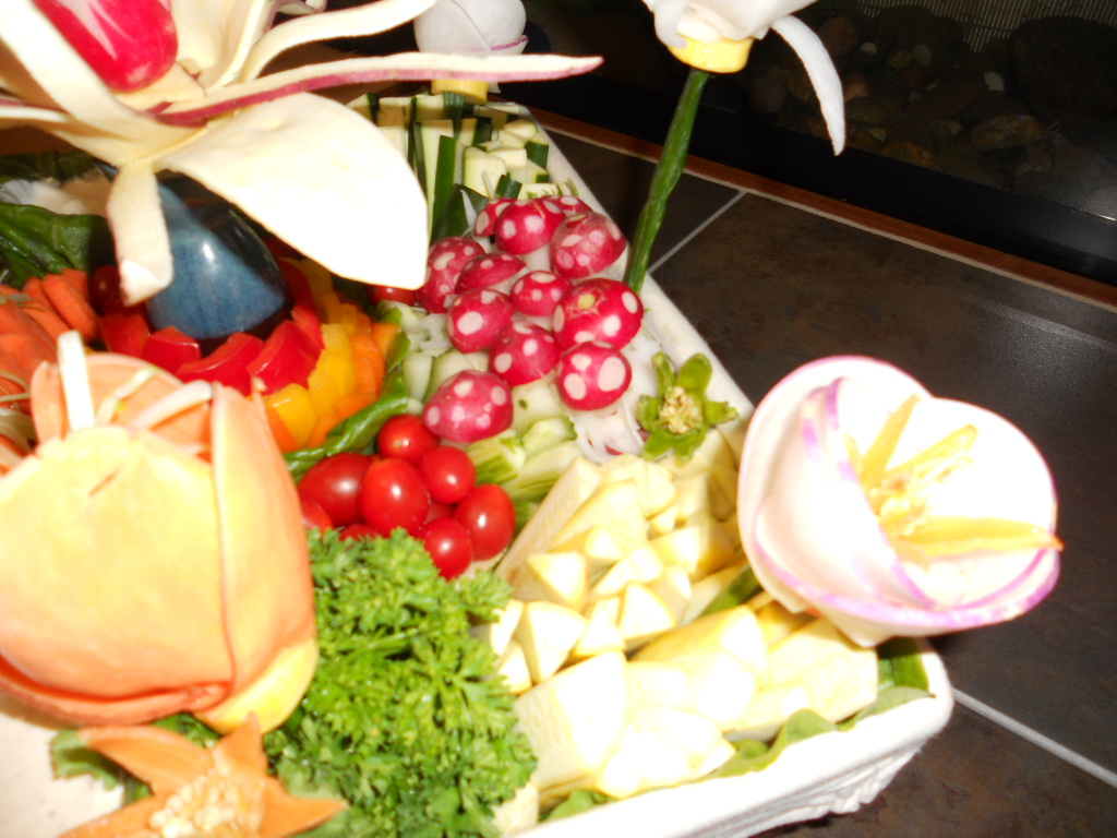 About pic Crudite