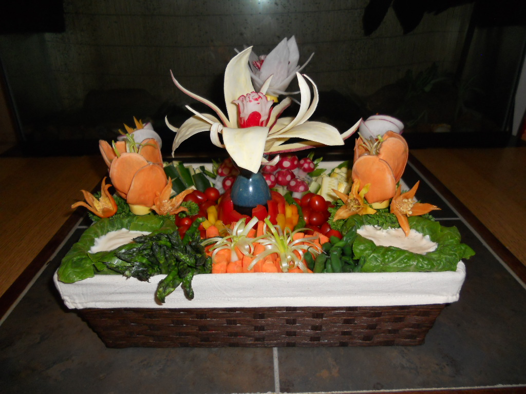 About pic Crudite