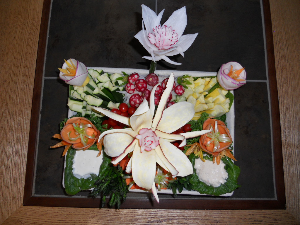 About pic Crudite