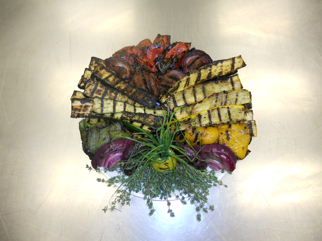 Pictures of Veggie Trays