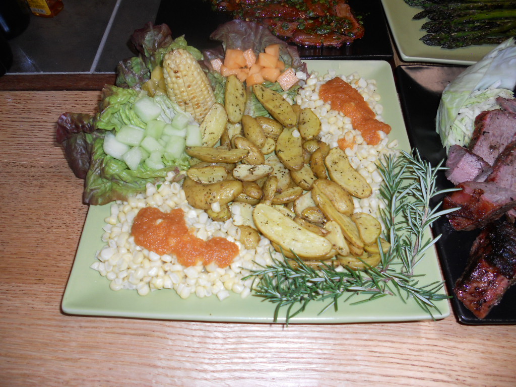 Pictures of Veggie Trays