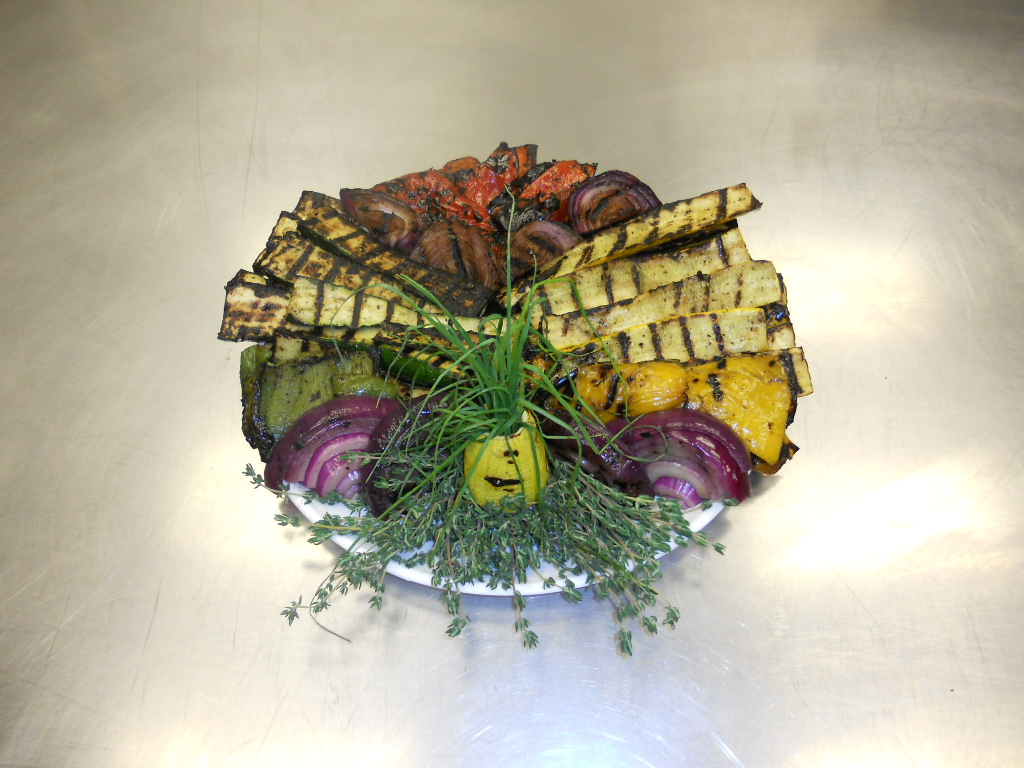 Picture of Grilled Vegetables