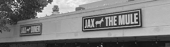 Jax White Mule Diner